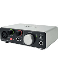 Focusrite - Interface Itrack Solo Lightning