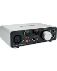 Focusrite - Interface Itrack Solo Lightning
