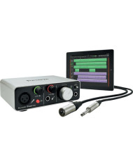 Focusrite - Interface Itrack Solo Lightning