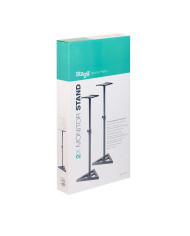 Stagg - Supports Moniteur de Studio SMOS-10