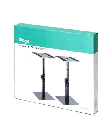 Stagg - Supports Moniteur de Studio SMOS-05