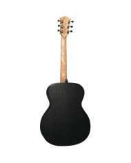Lag - Guitare Acoustique T70A Black Satin