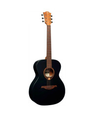 Lag - Guitare Acoustique T70A Black Satin