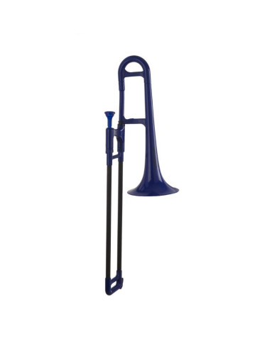 pBone - Trombone Enfant Bleu