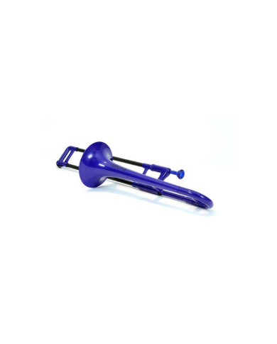 pBone - Trombone Enfant Bleu