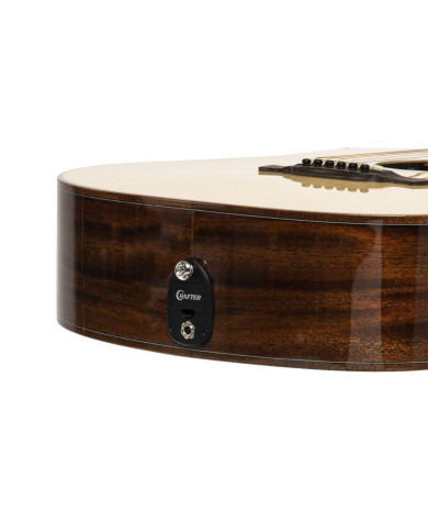 Crafter - Guitare Folk Electro STG D16CE Pro
