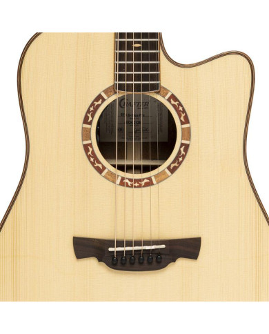 Crafter - Guitare Folk Electro STG D16CE Pro
