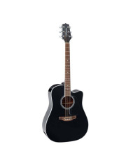 Takamine - Guitare Folk Electro GD34CE Black