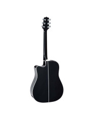 Takamine - Guitare Folk Electro GD34CE Black