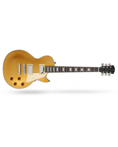 Sire - Larry Carlton Guitare Electrique L7 GoldTop
