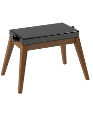 Kobe - Banquette Noyer pour Casio Privia