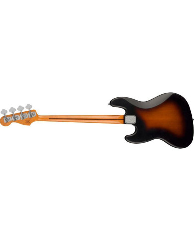 Squier - Basse Electrique 40th anniversary Jazz Bass MN AHW BAPG SW2TS