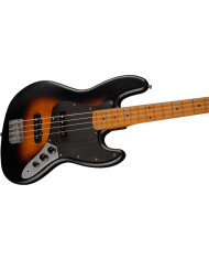 Squier - Basse Electrique 40th anniversary Jazz Bass MN AHW BAPG SW2TS