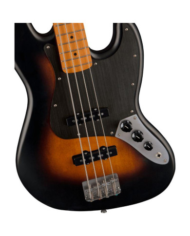 Squier - Basse Electrique 40th anniversary Jazz Bass MN AHW BAPG SW2TS
