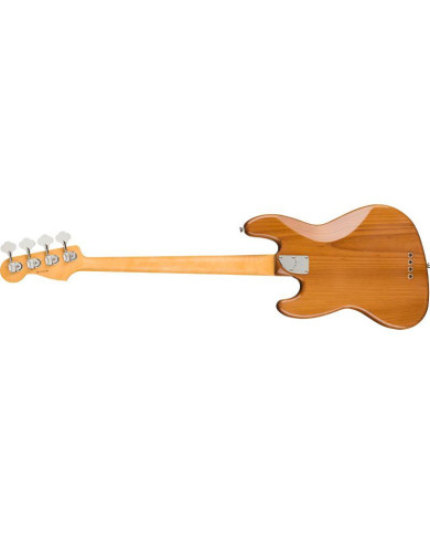 Fender - Basse Electrique American Professional II Jazz Bass Roasted Pine