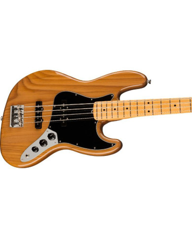Fender - Basse Electrique American Professional II Jazz Bass Roasted Pine