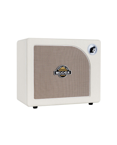 Mooer - Ampli Guitare Electrique Hornet White 30W