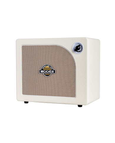 Mooer - Ampli Guitare Electrique Hornet White 30W