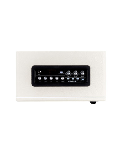 Mooer - Ampli Guitare Electrique Hornet White 30W