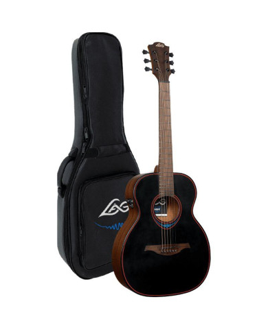 Lag - Guitare Electro-acoustique BlueWave 1 Travel Électro