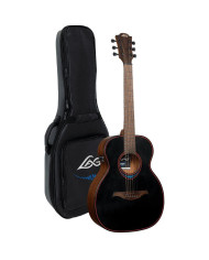 Lag - Guitare Electro-acoustique BlueWave 1 Travel Électro