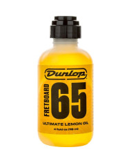 Dunlop - Huile de citron pour touches 6554-FR