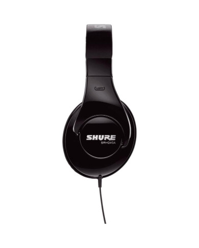 Shure - Casque nomade fermé SRH240A-BK