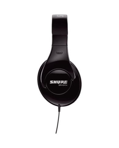 Shure - Casque nomade fermé SRH240A-BK
