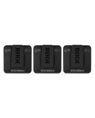 Rode - Système de microphone sans fil Wireless Go II