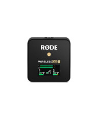 Rode - Système de microphone sans fil Wireless Go II