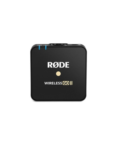 Rode - Système de microphone sans fil Wireless Go II