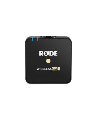 Rode - Système de microphone sans fil Wireless Go II