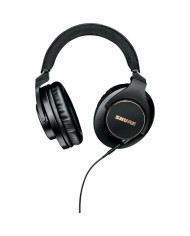 Shure - Casque de monitoring pro noir SRH840A