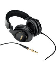 Shure - Casque de monitoring pro noir SRH840A