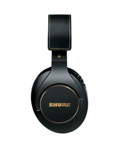 Shure - Casque de monitoring pro noir SRH840A