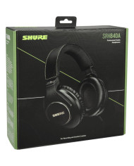 Shure - Casque de monitoring pro noir SRH840A