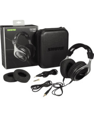Shure - Casque studio premium fermé SRH1540