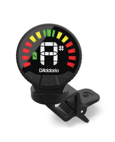 D'Addario - Accordeur Rechargeable Nexxus 360
