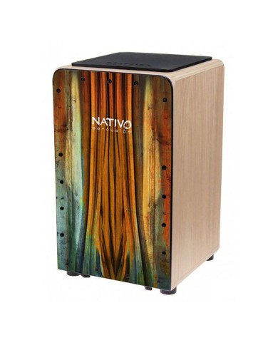 Nativo Percusion - Studio Cajon Pacha