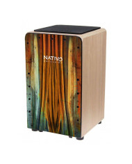 Nativo Percusion - Studio Cajon Pacha