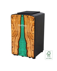 Nativo Percusion - Pro Cajon Wave
