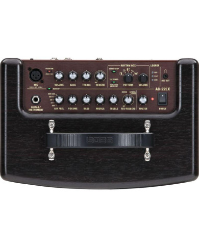 Boss - Ampli acoustique AC-22LX