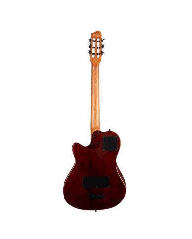 Godin - Guitare Electro-Acoustique Multiac Mundial Kanyon Burst
