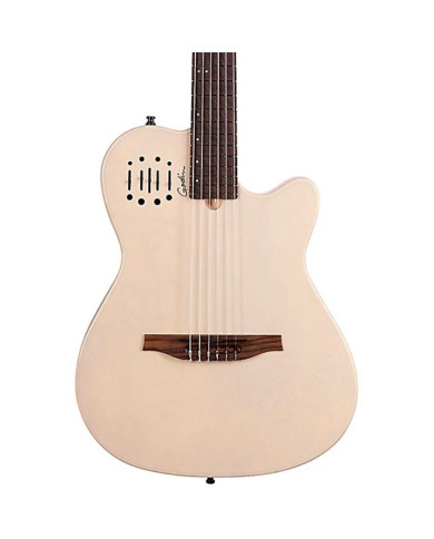 Godin - Guitare Electro-Acoustique Multiac Mundial Ozark Cream