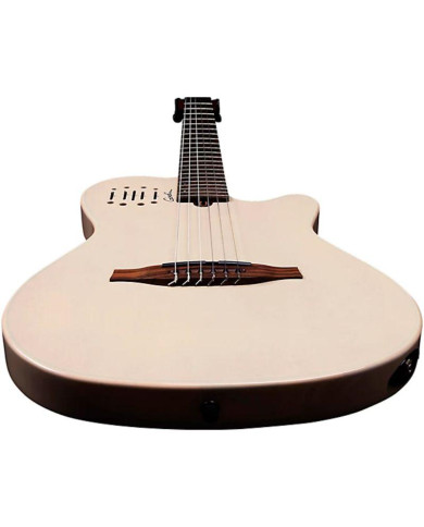 Godin - Guitare Electro-Acoustique Multiac Mundial Ozark Cream