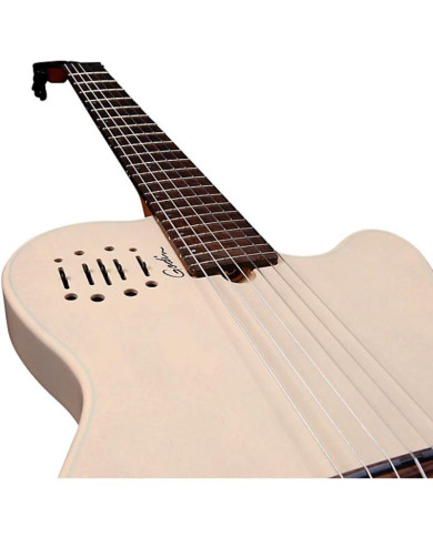 Godin - Guitare Electro-Acoustique Multiac Mundial Ozark Cream