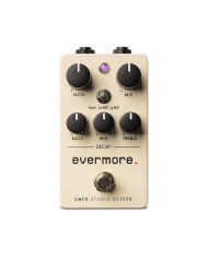 Universal Audio - Pédale Evermore Studio Reverb