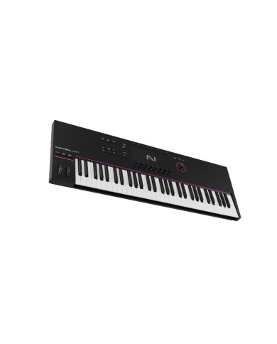 Native Instruments - Clavier Komplete Kontrol S61 MK3