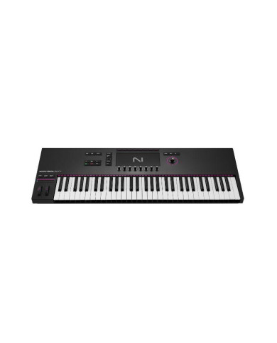 Native Instruments - Clavier Komplete Kontrol S61 MK3