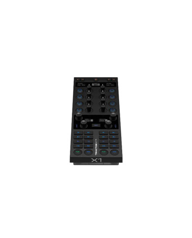 Native Instruments - Contrôleur DJ Traktor X1 MK3